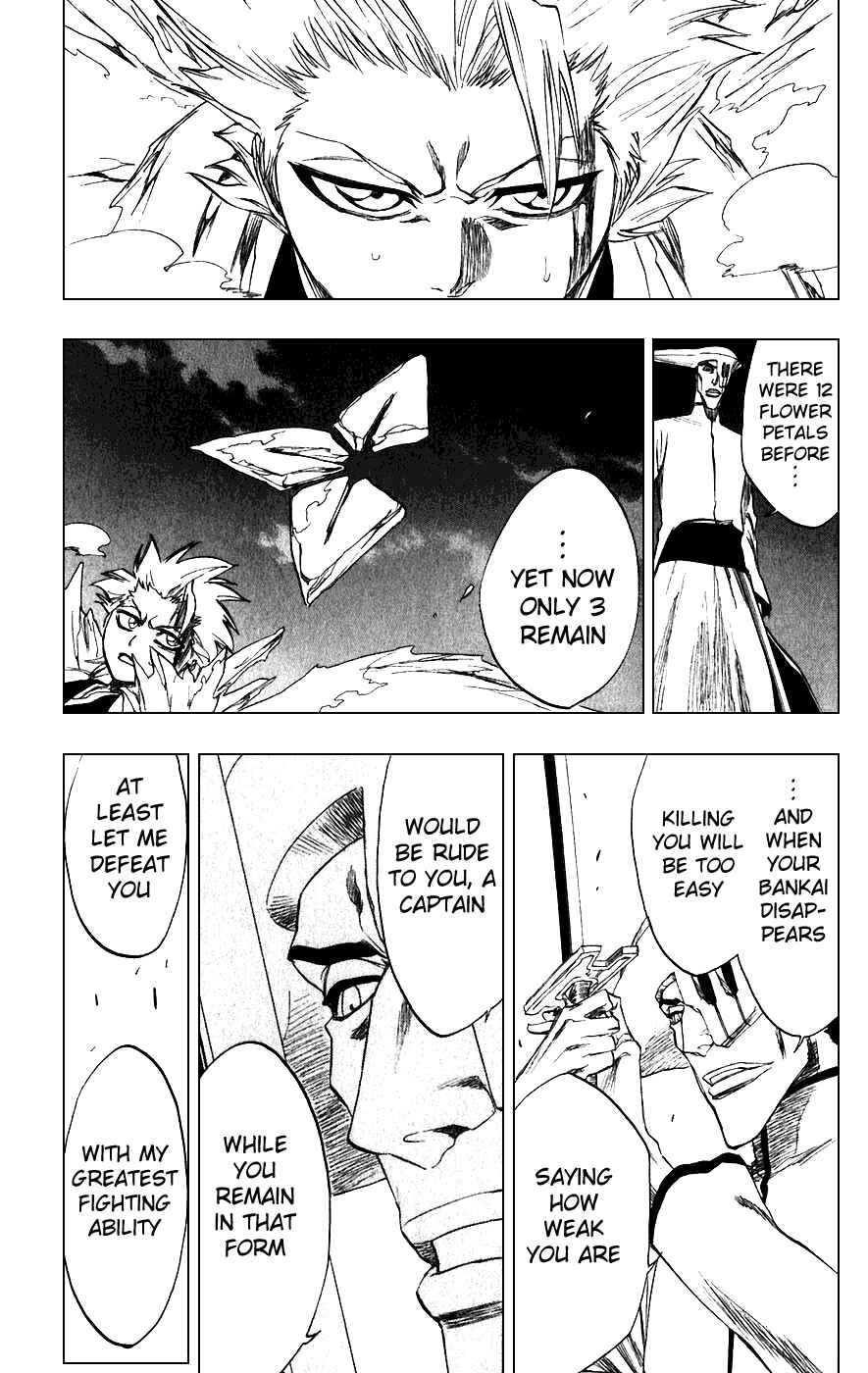 Bleach Chapter 208 page 14