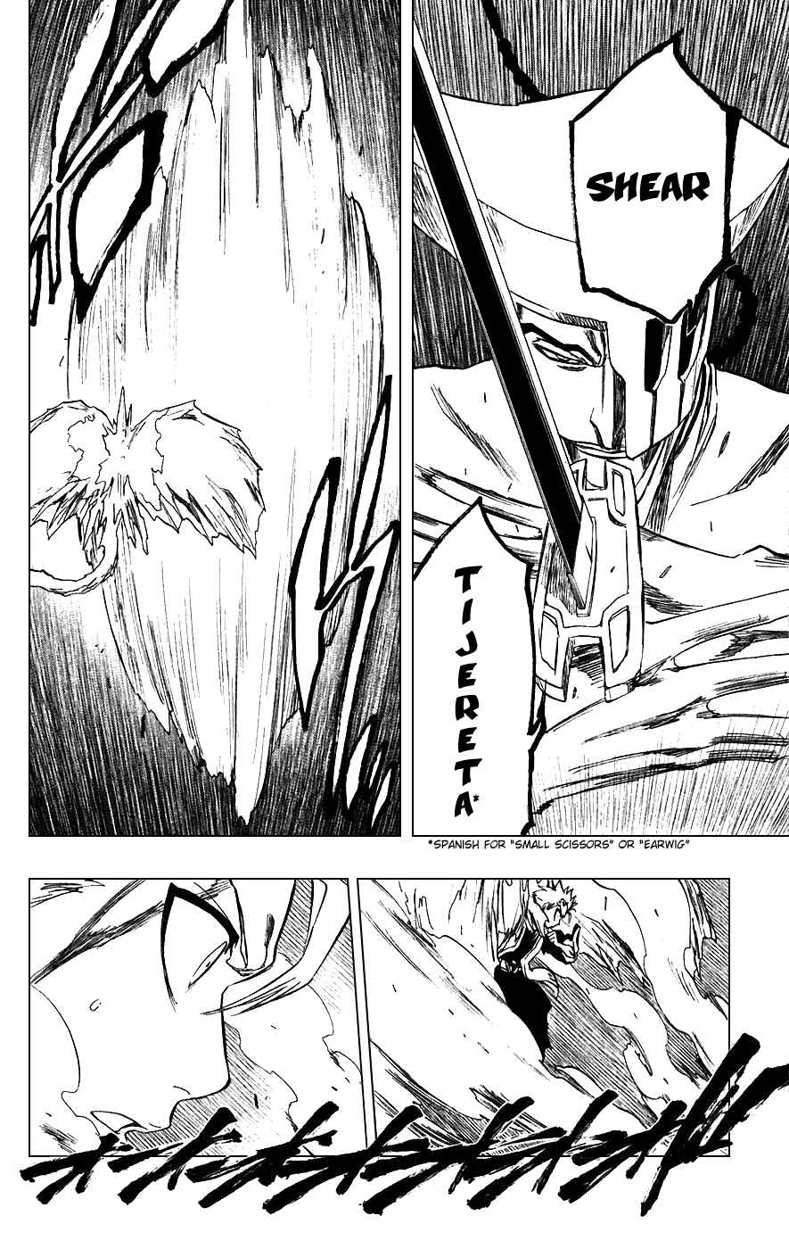 Bleach Chapter 208 page 15