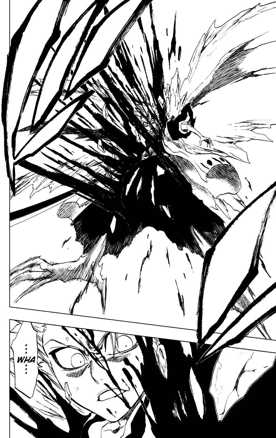 Bleach Chapter 208 page 17
