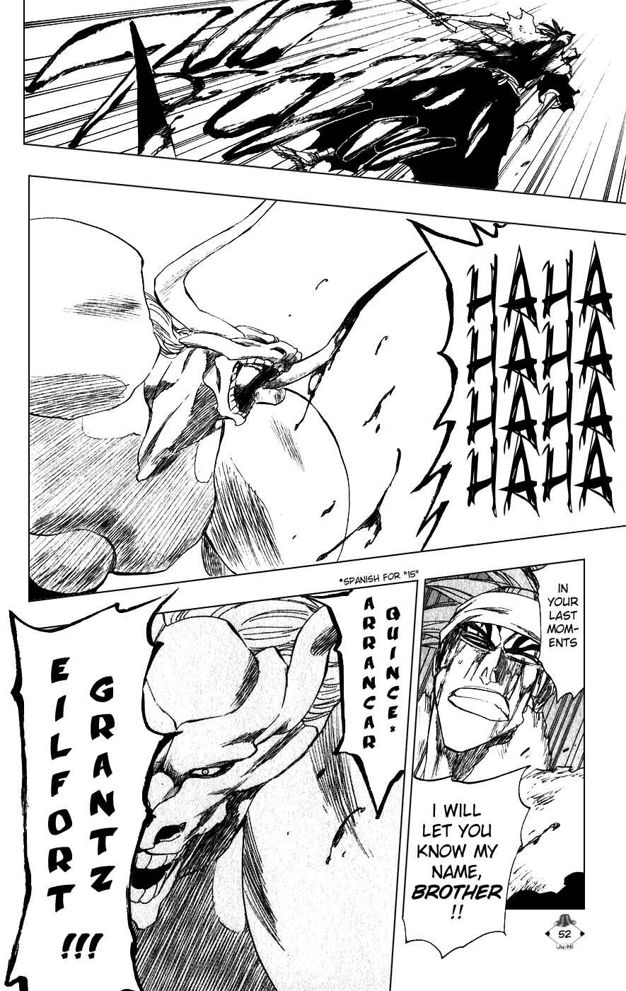 Bleach Chapter 208 page 5