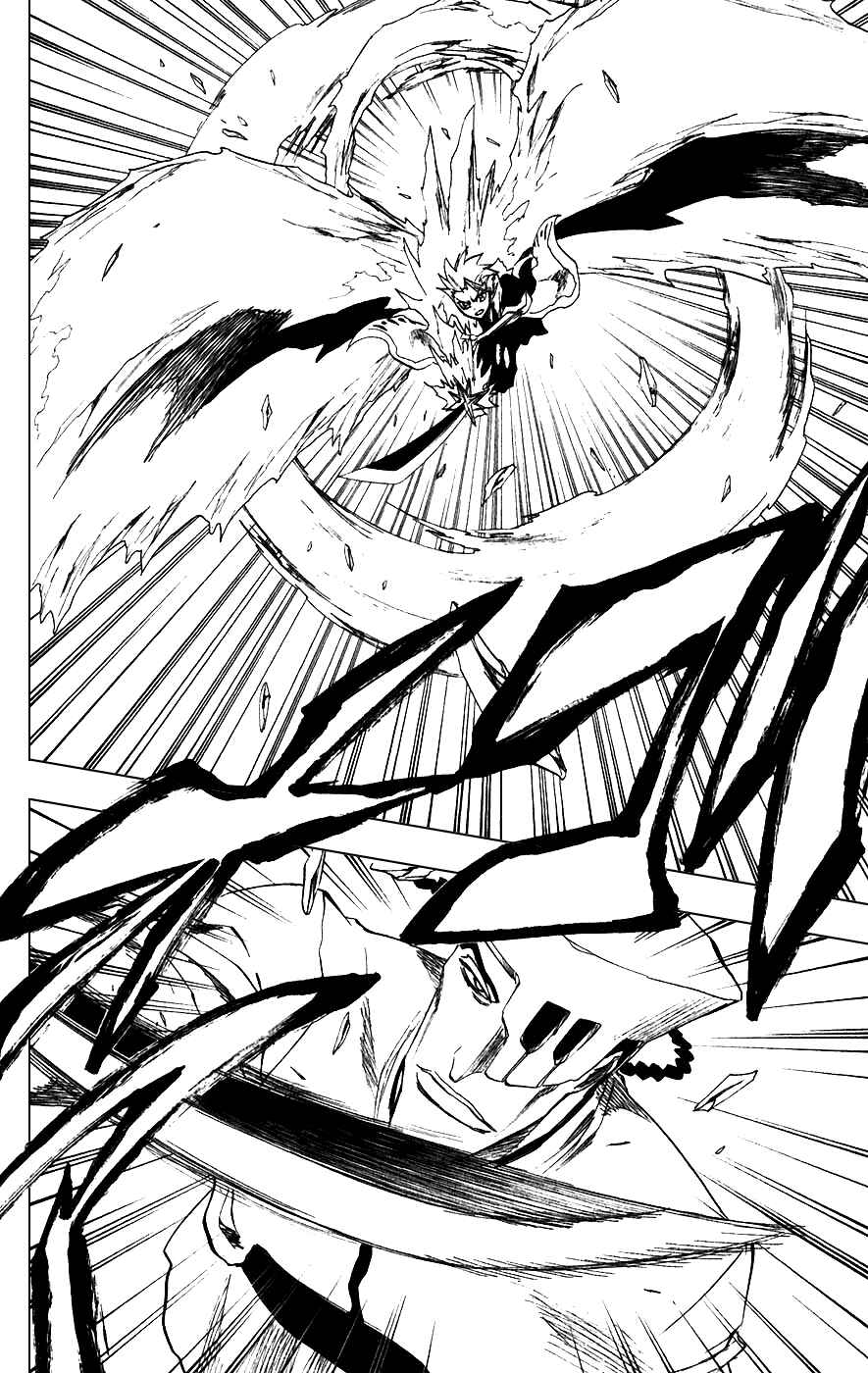Bleach Chapter 208 page 7