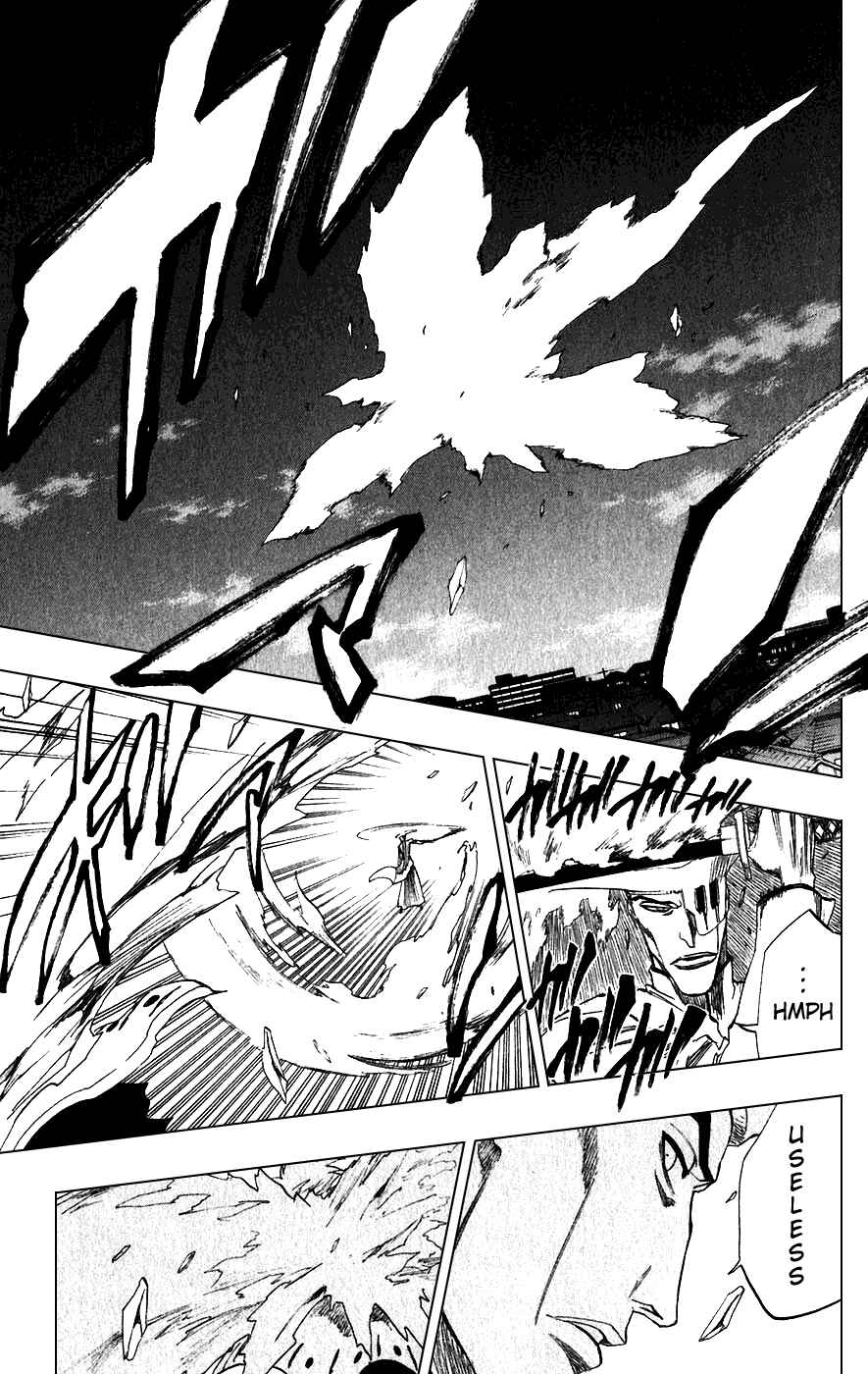 Bleach Chapter 208 page 8