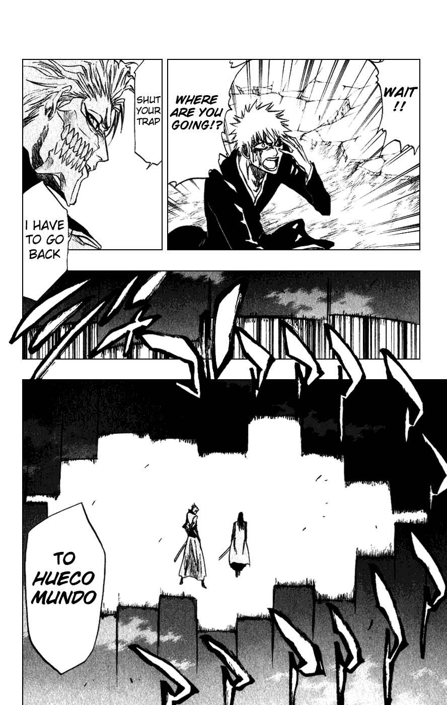 Bleach Chapter 212 page 9