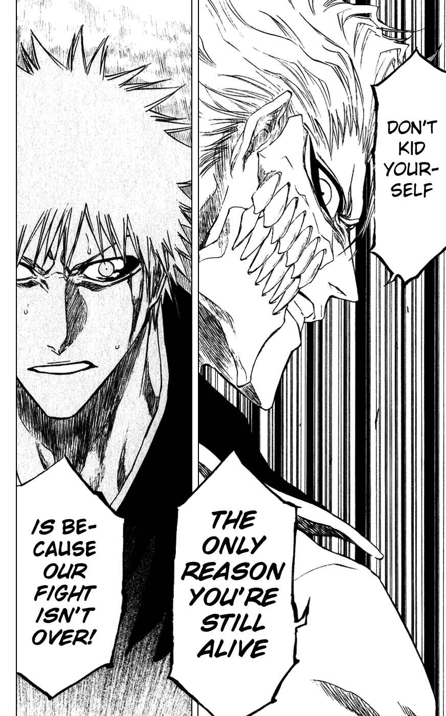 Bleach Chapter 212 page 11