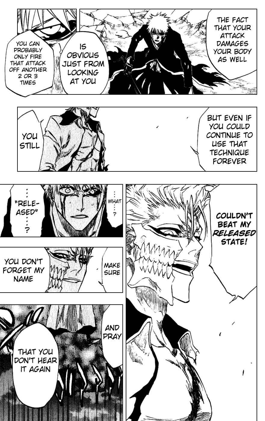 Bleach Chapter 212 page 12