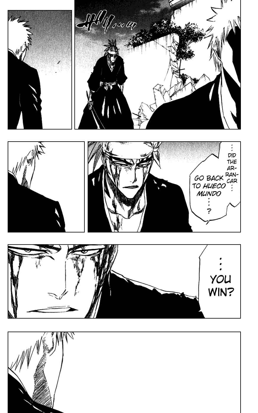 Bleach Chapter 212 page 15