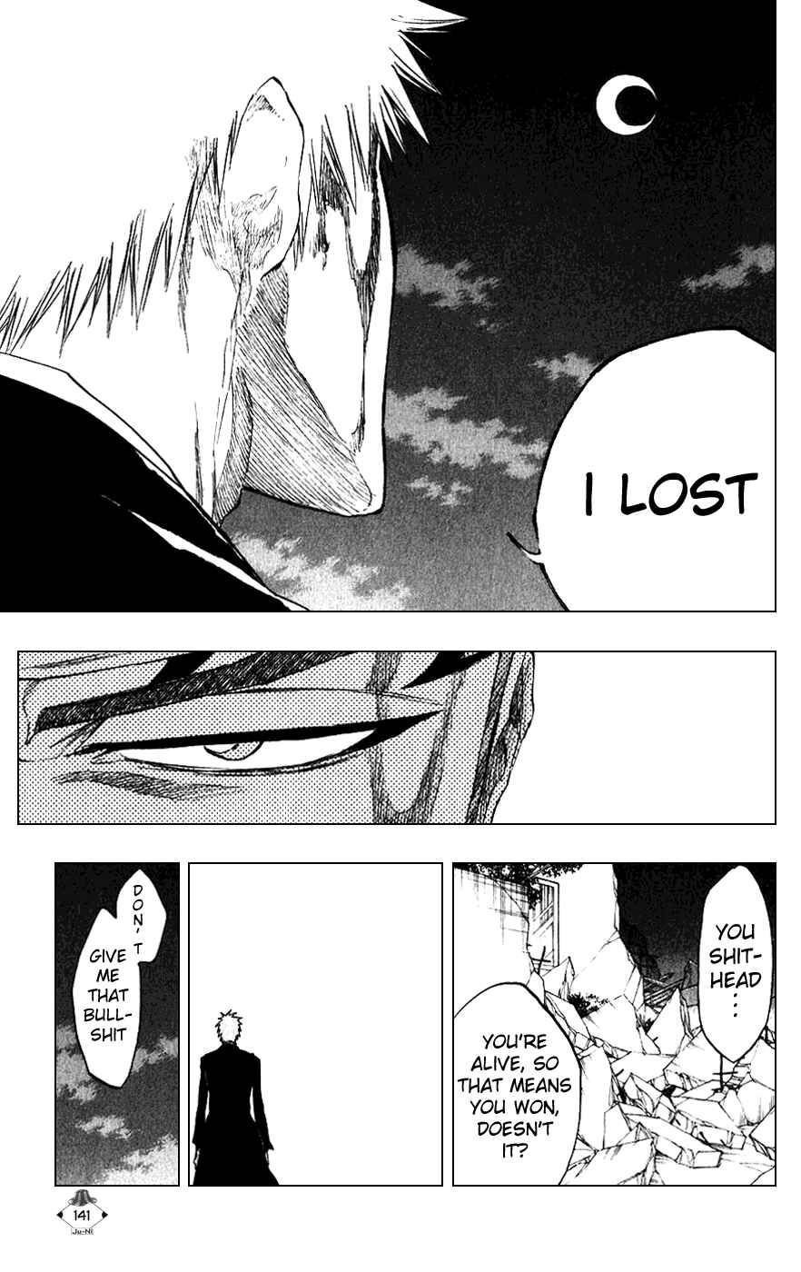 Bleach Chapter 212 page 16