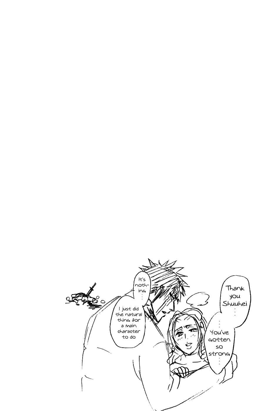 Bleach Chapter 212 page 19