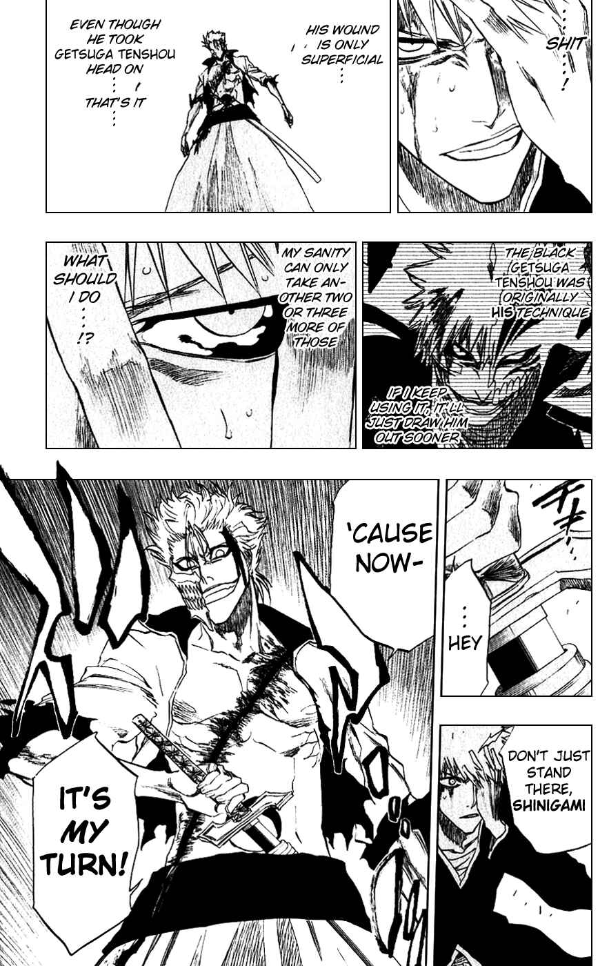 Bleach Chapter 212 page 4