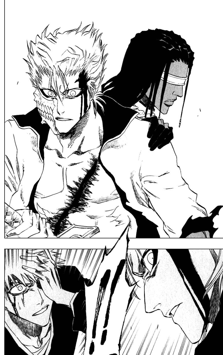 Bleach Chapter 212 page 5