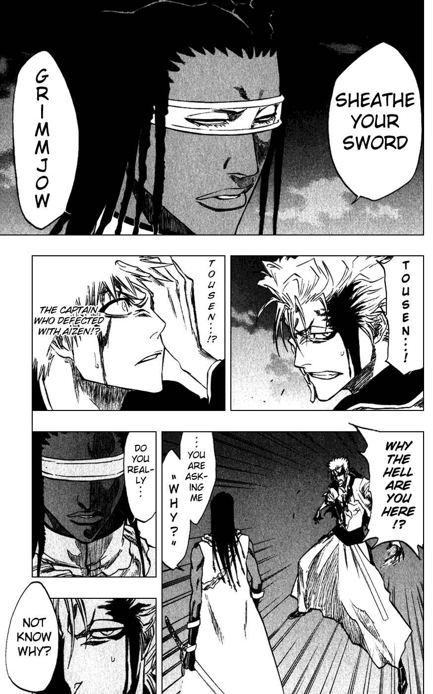 Bleach Chapter 212 page 6