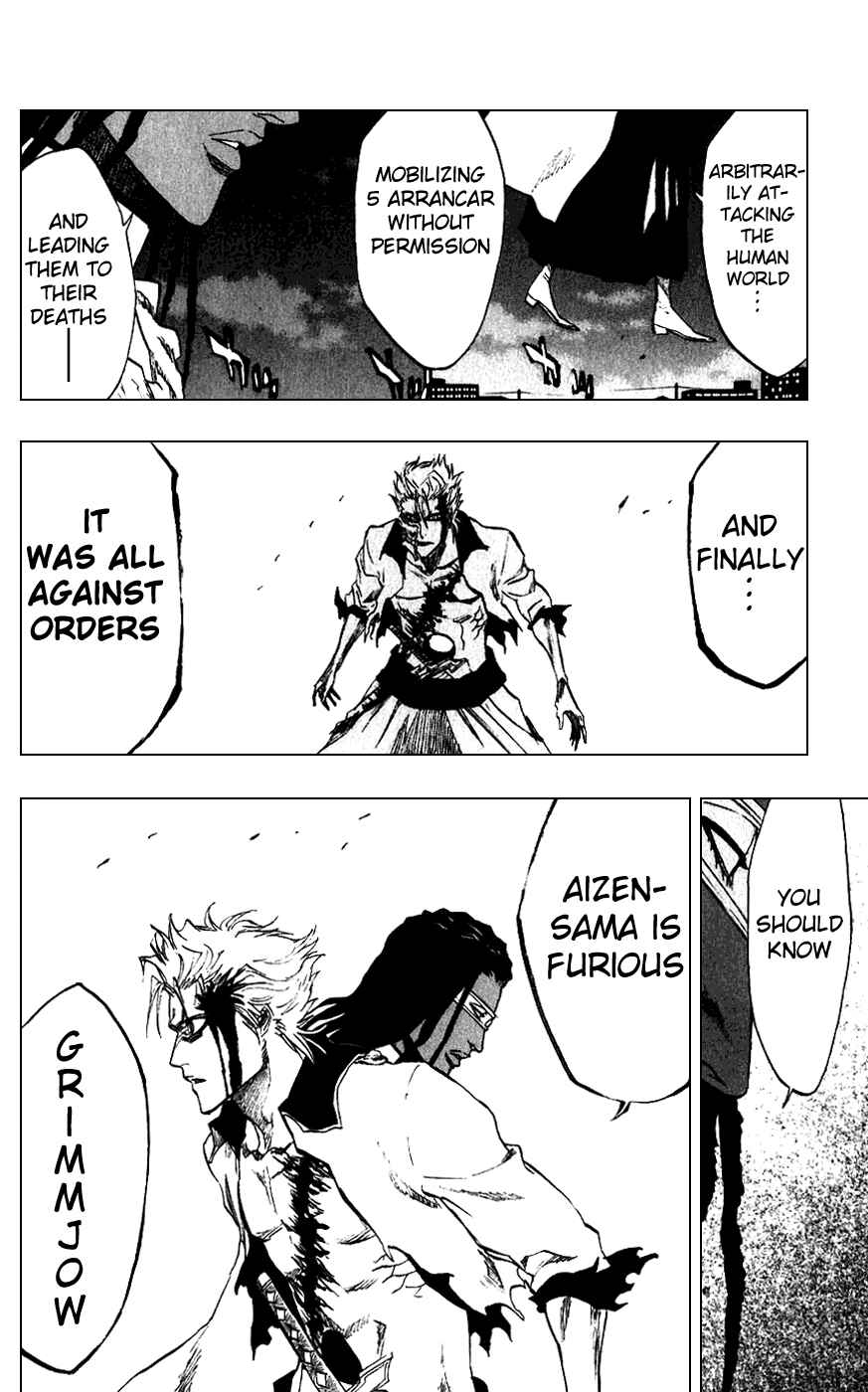 Bleach Chapter 212 page 7