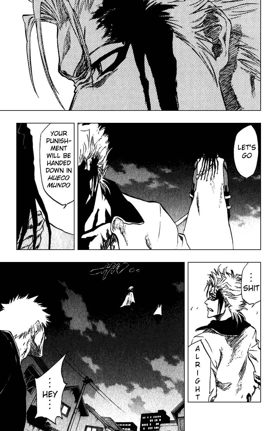 Bleach Chapter 212 page 8