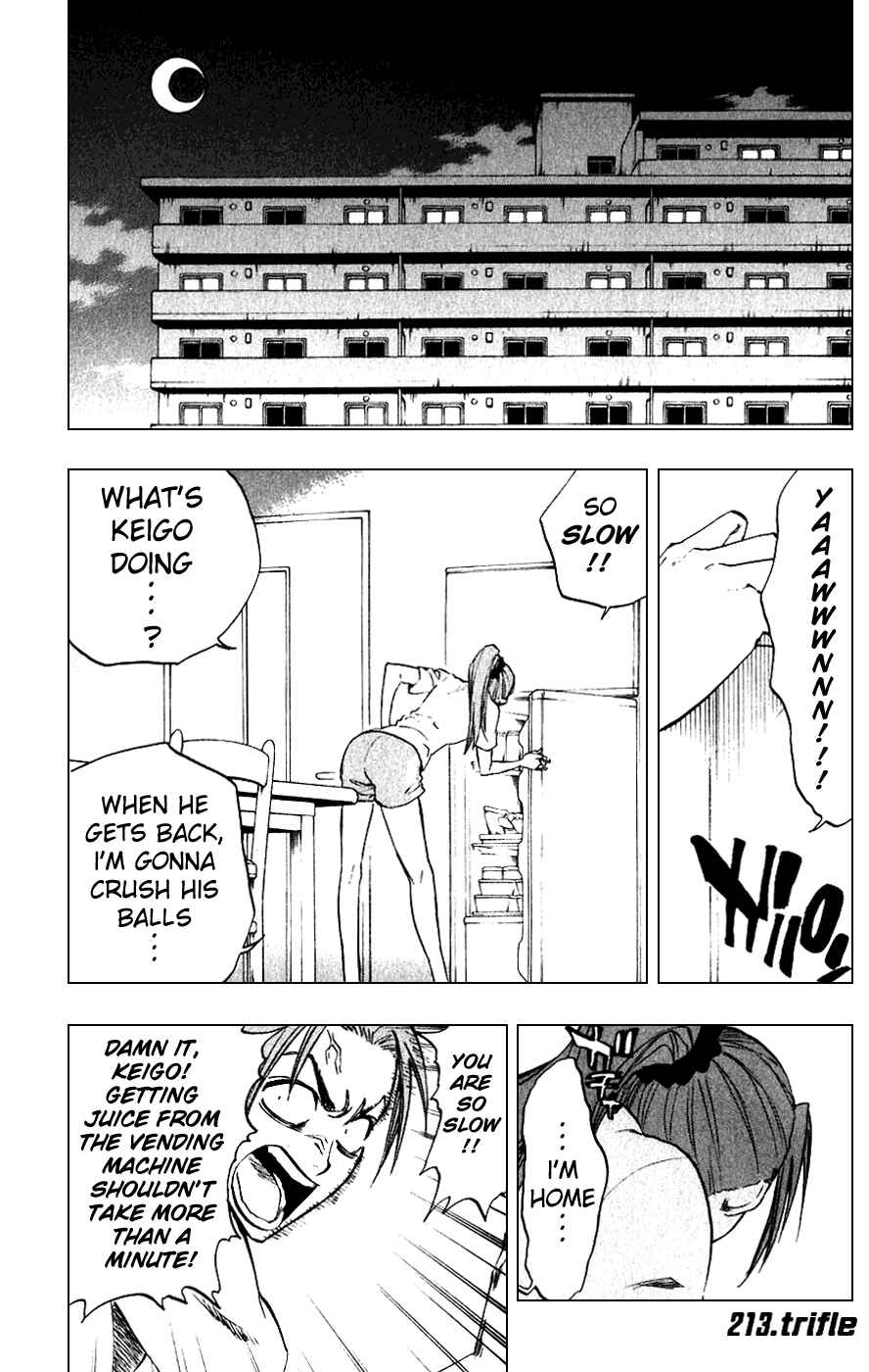 Bleach Chapter 213 page 0