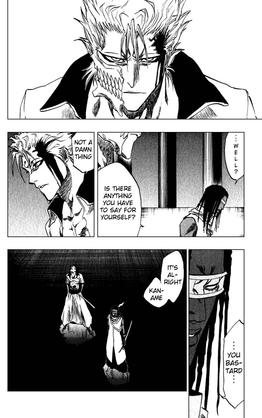 Bleach Chapter 213 page 9