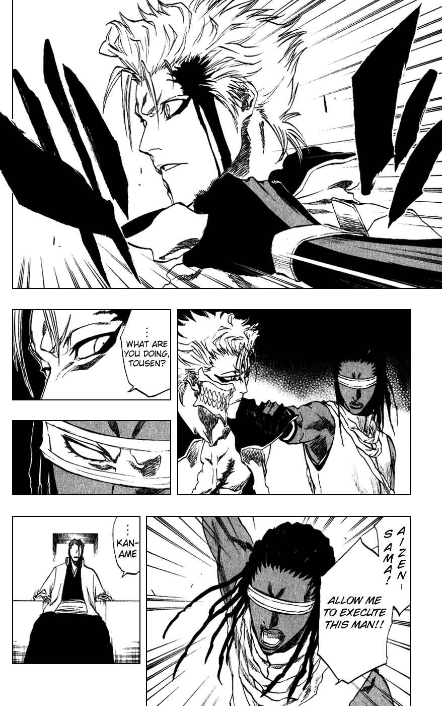 Bleach Chapter 213 page 11