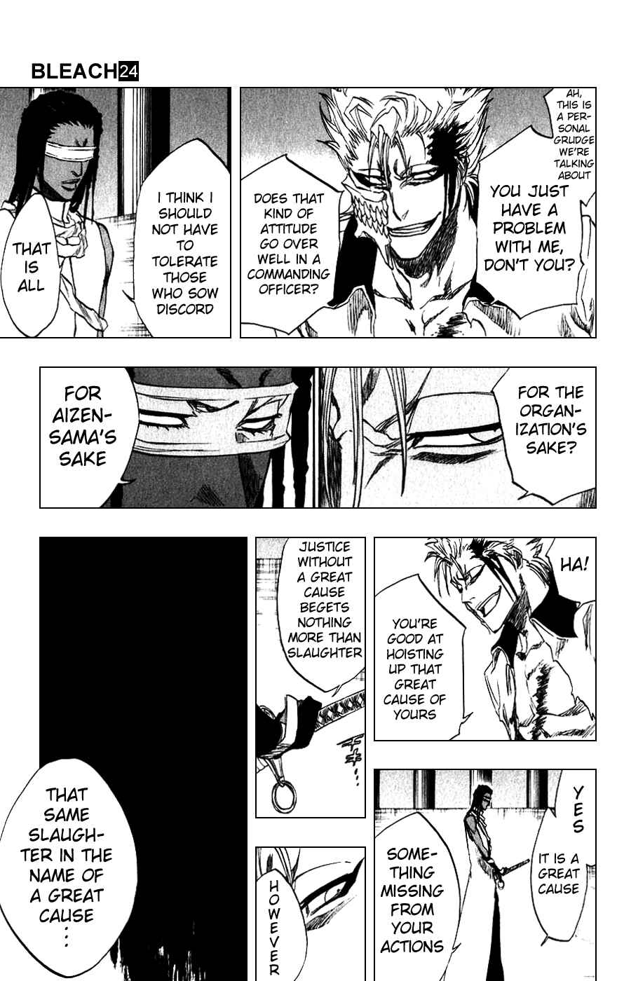 Bleach Chapter 213 page 12
