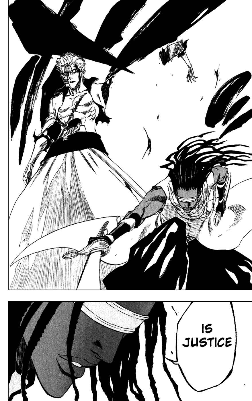 Bleach Chapter 213 page 13