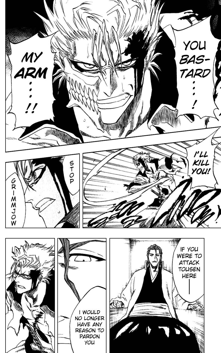 Bleach Chapter 213 page 15