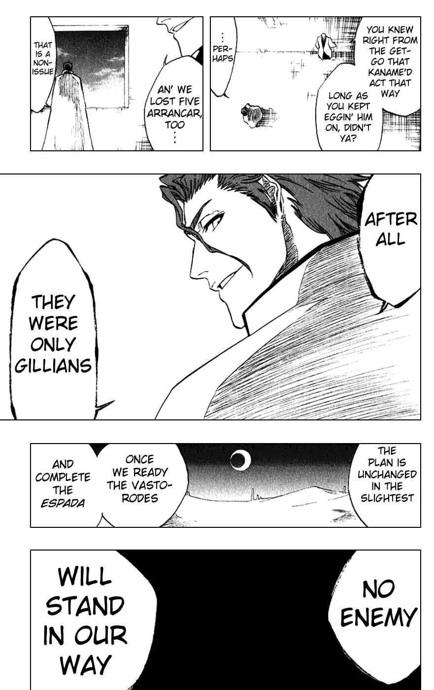 Bleach Chapter 213 page 18
