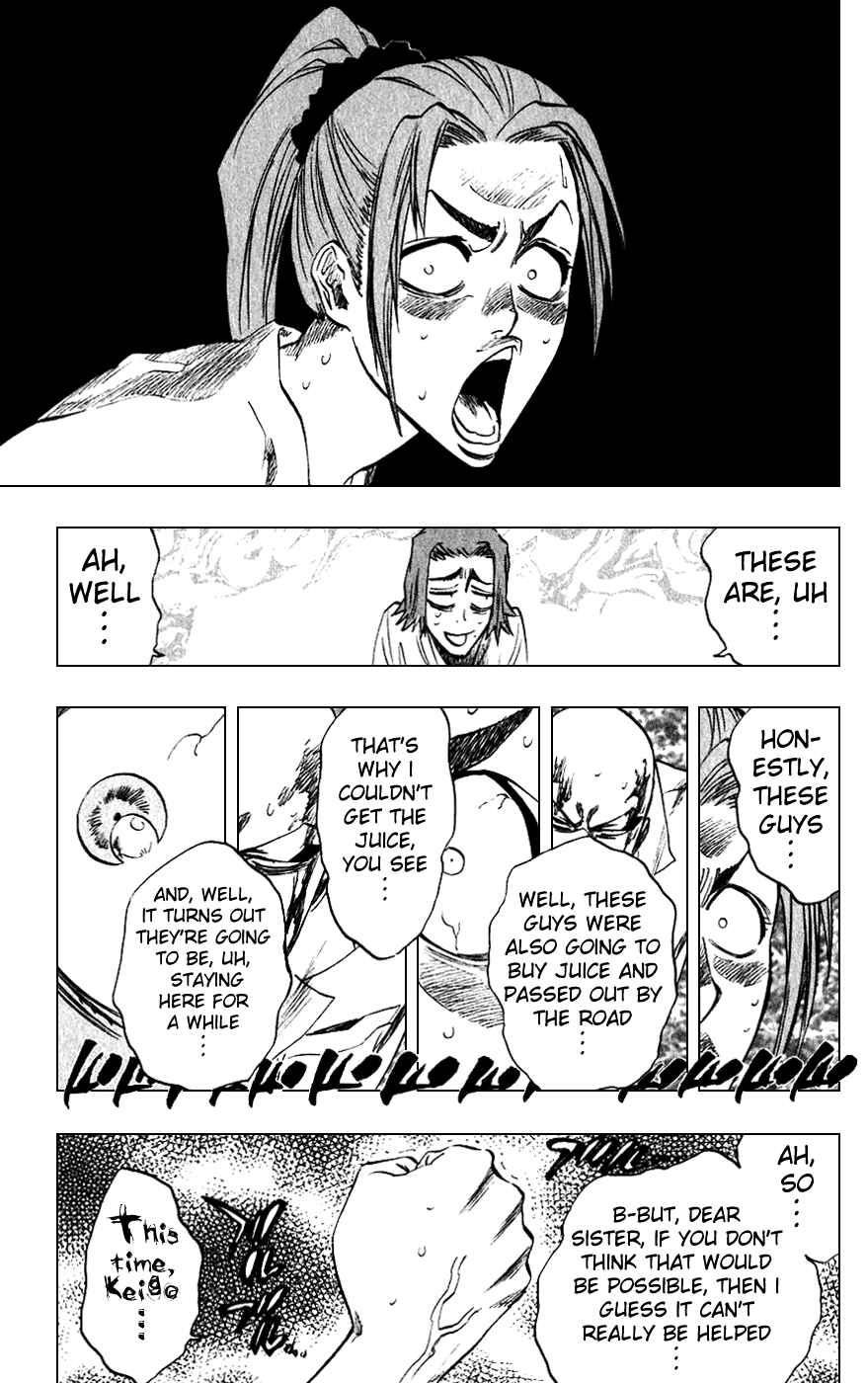 Bleach Chapter 213 page 2