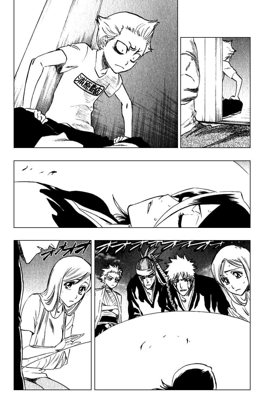 Bleach Chapter 213 page 6