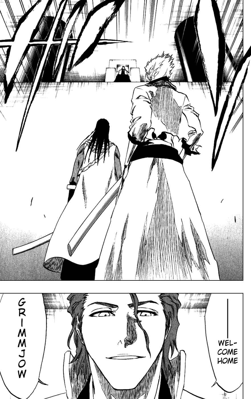 Bleach Chapter 213 page 8