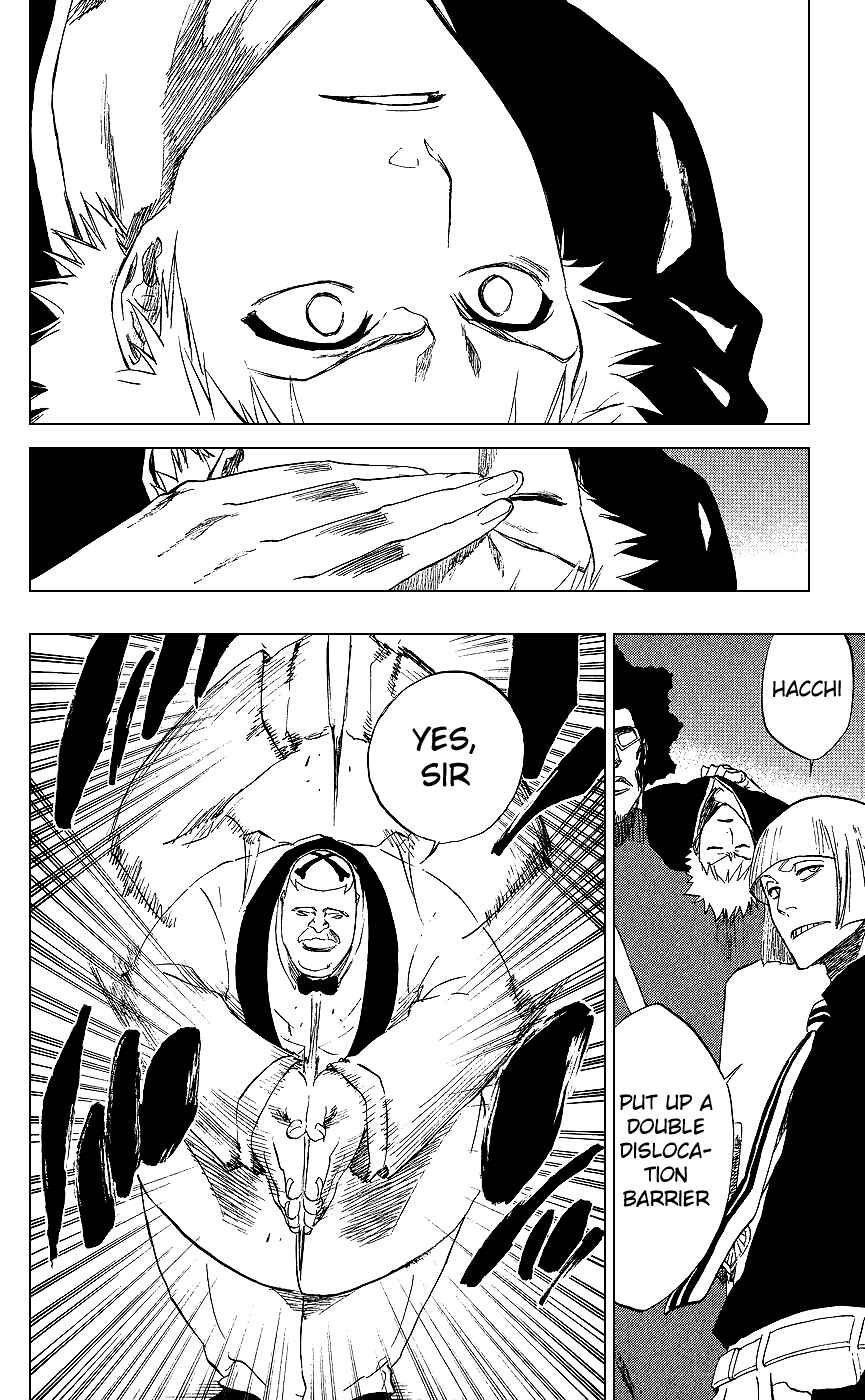 Bleach Chapter 217 page 15