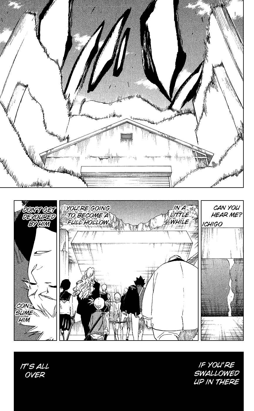 Bleach Chapter 217 page 16