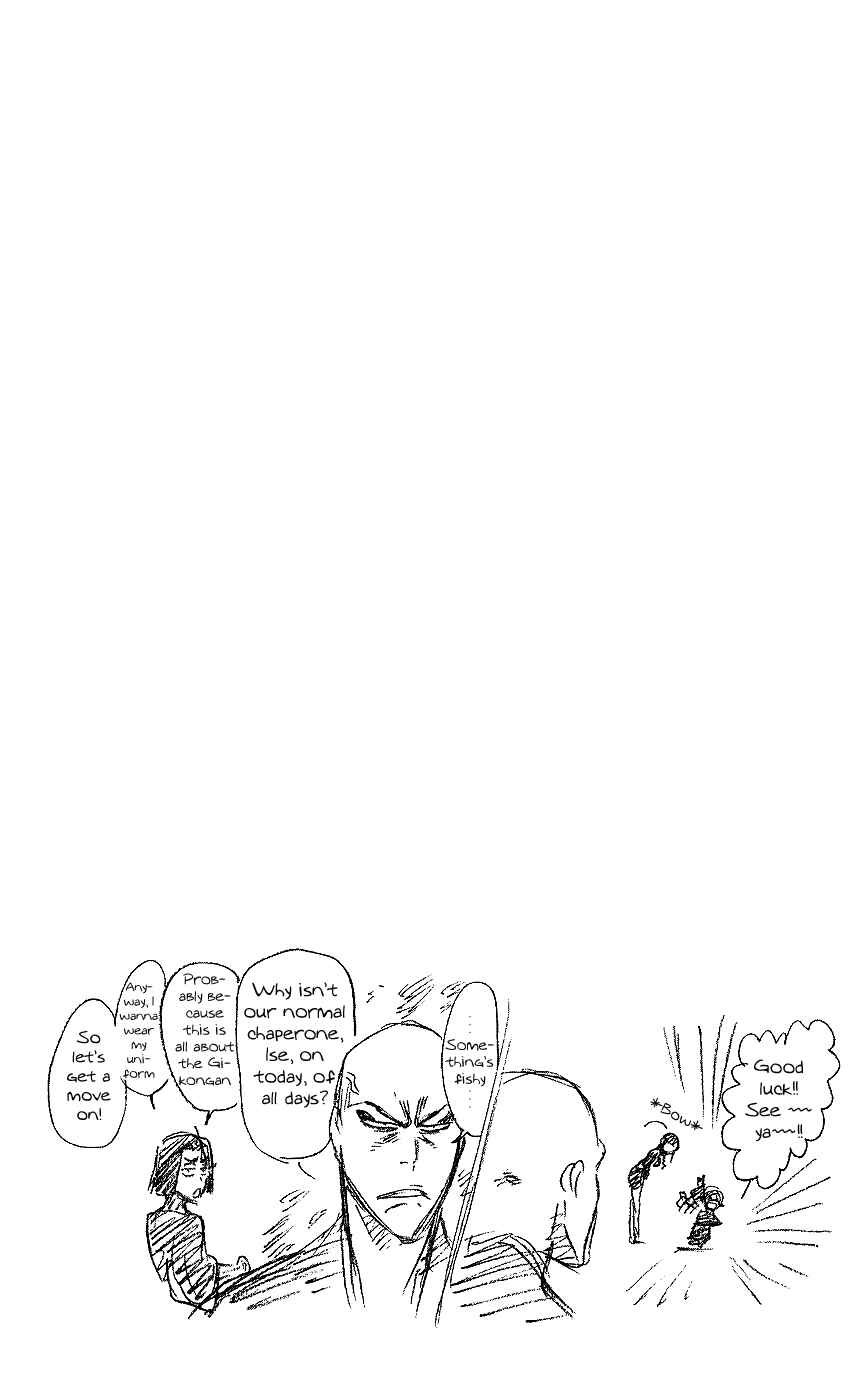 Bleach Chapter 217 page 18