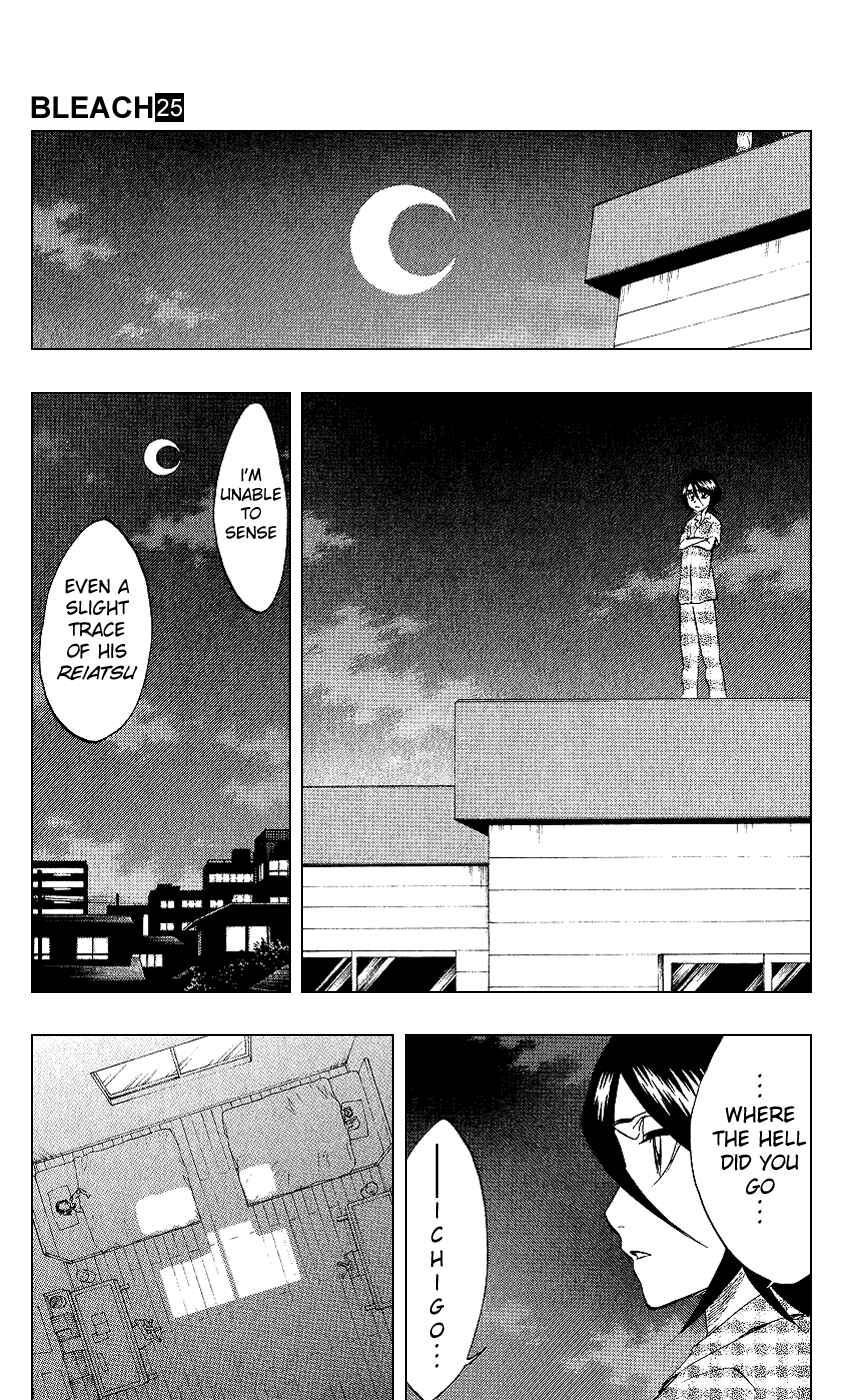 Bleach Chapter 217 page 2