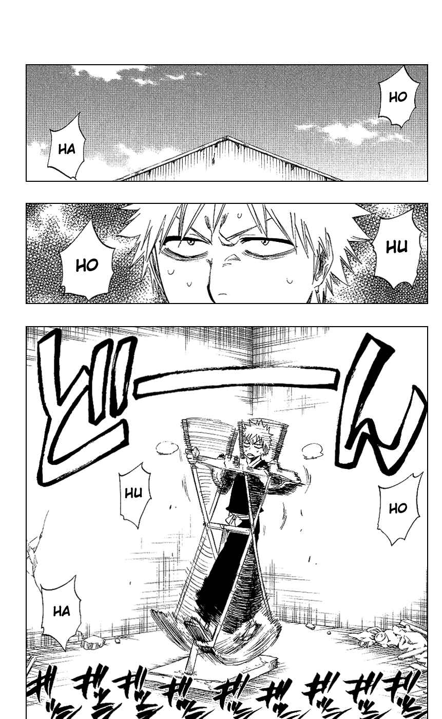 Bleach Chapter 217 page 5
