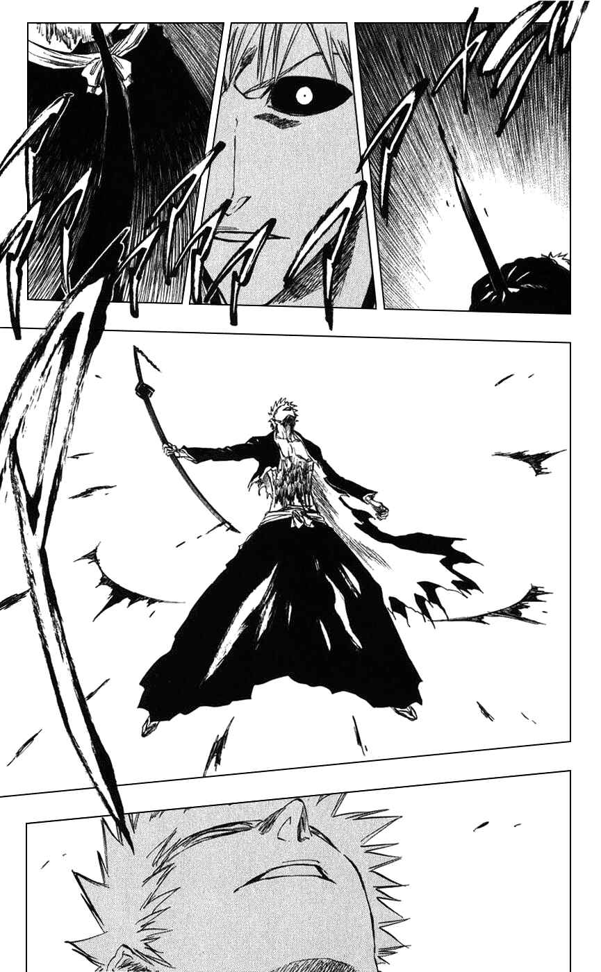Bleach Chapter 221 page 10