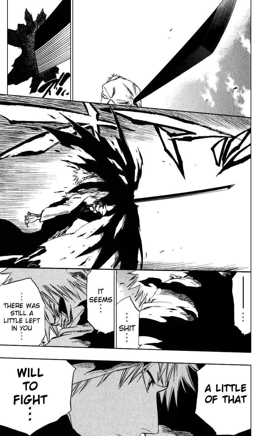 Bleach Chapter 221 page 14