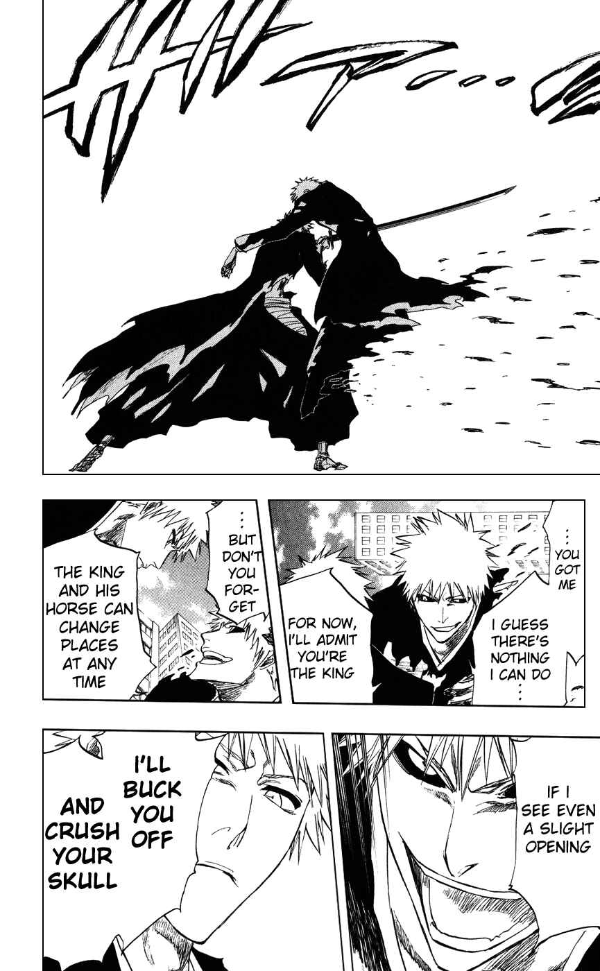 Bleach Chapter 221 page 15