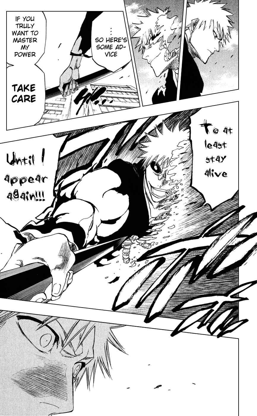 Bleach Chapter 221 page 16
