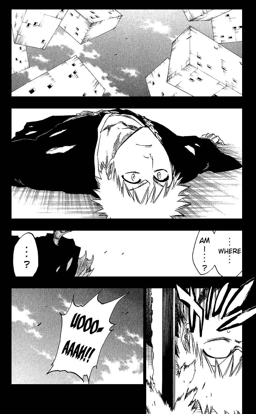 Bleach Chapter 221 page 3