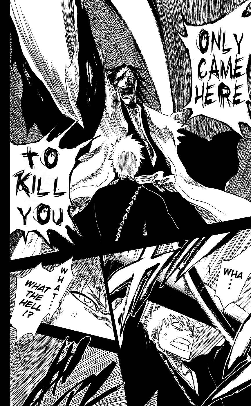 Bleach Chapter 221 page 5