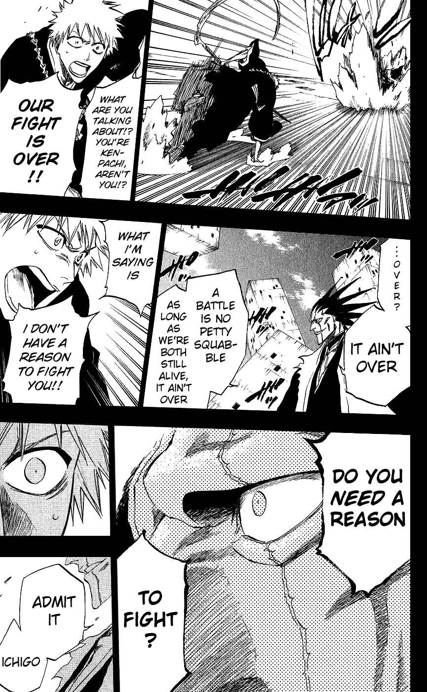 Bleach Chapter 221 page 6