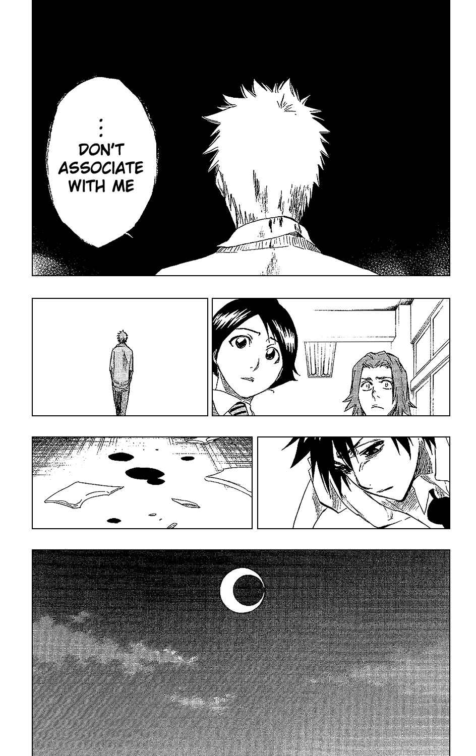 Bleach Chapter 239 page 15