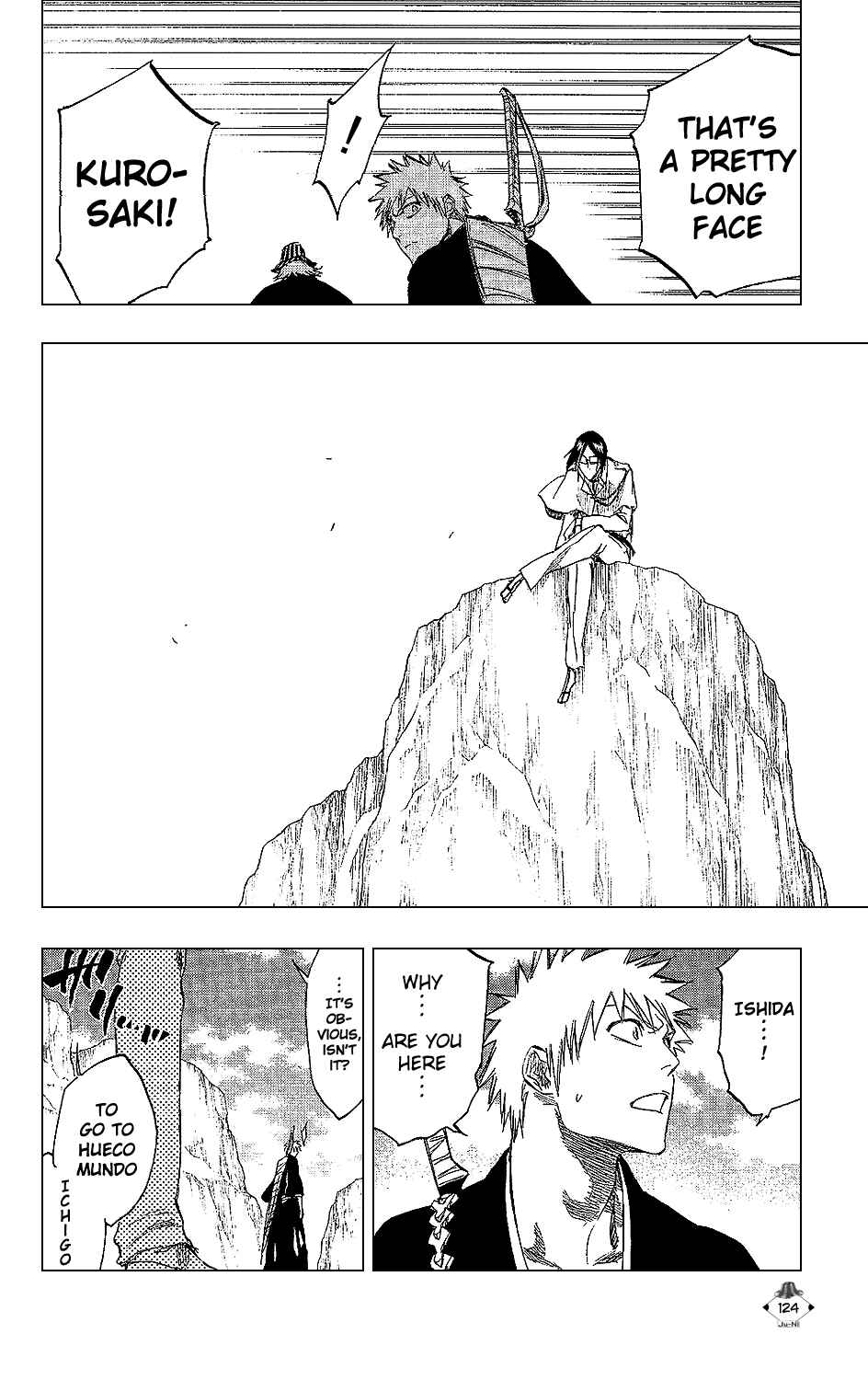Bleach Chapter 239 page 18