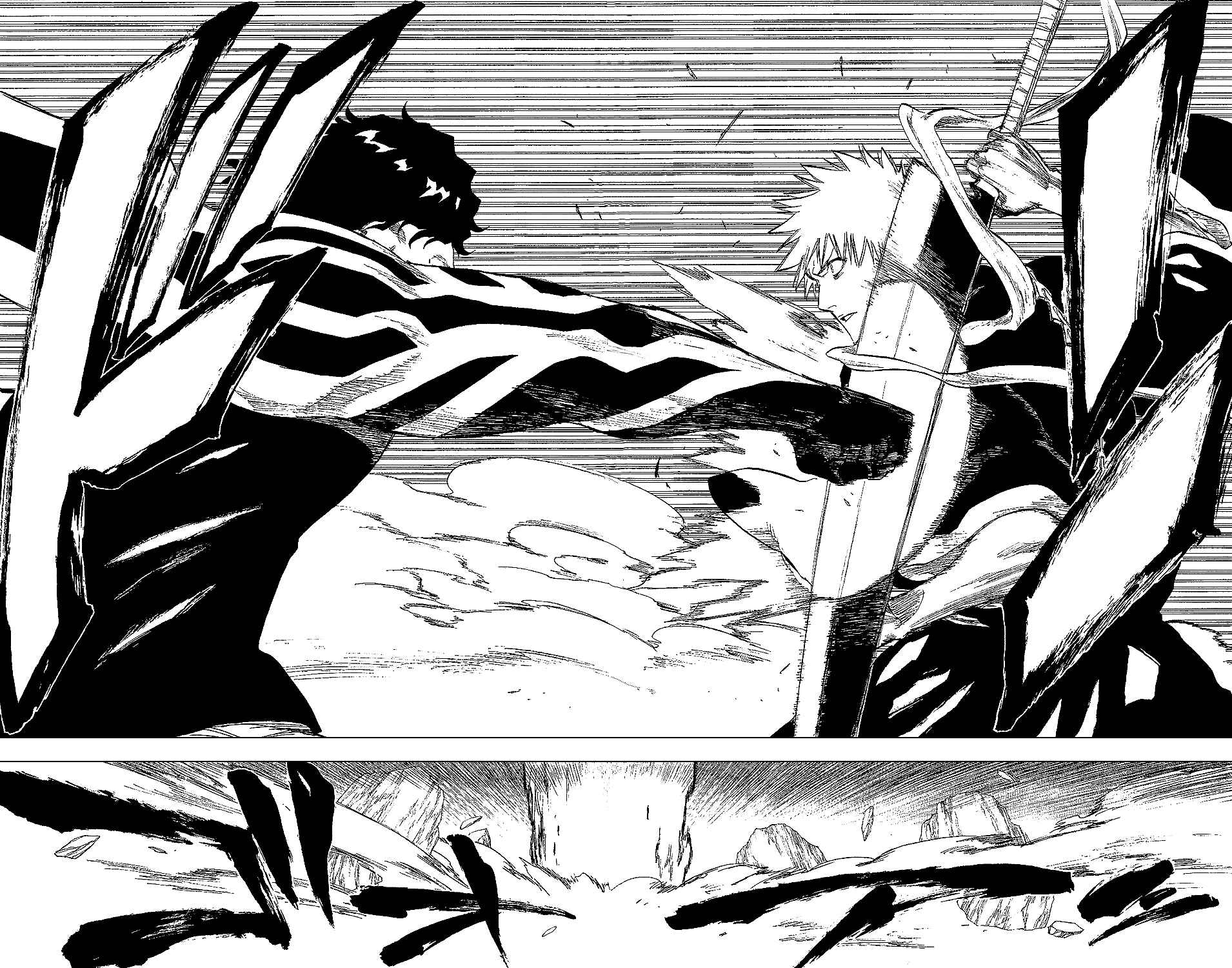 Bleach Chapter 239 page 20
