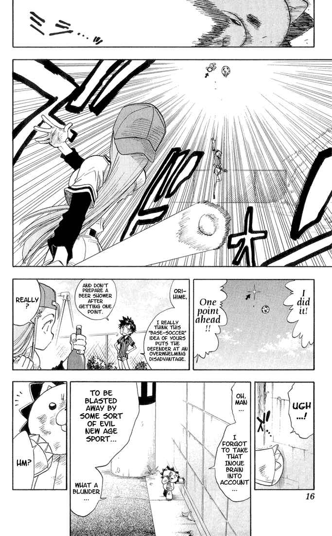 Bleach Chapter 26 page 10