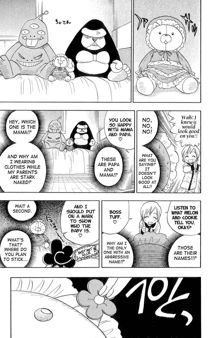 Bleach Chapter 26 page 17