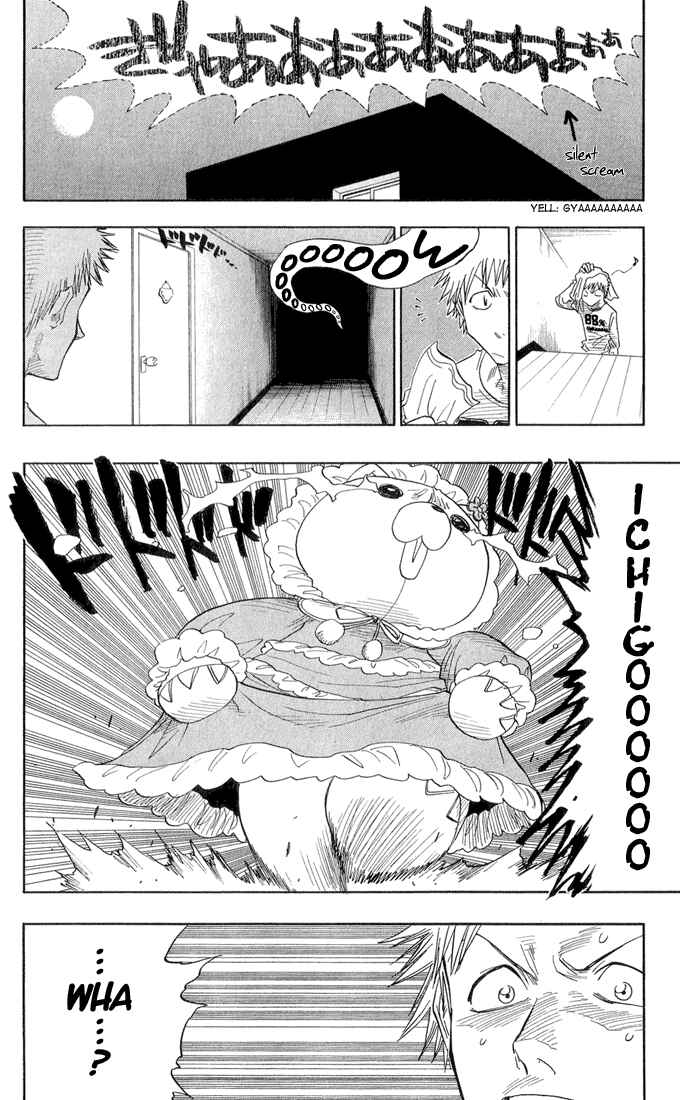 Bleach Chapter 26 page 18