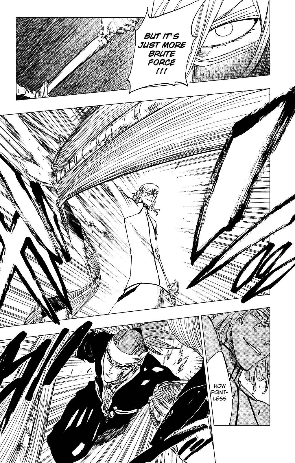 Bleach Chapter 275 page 10