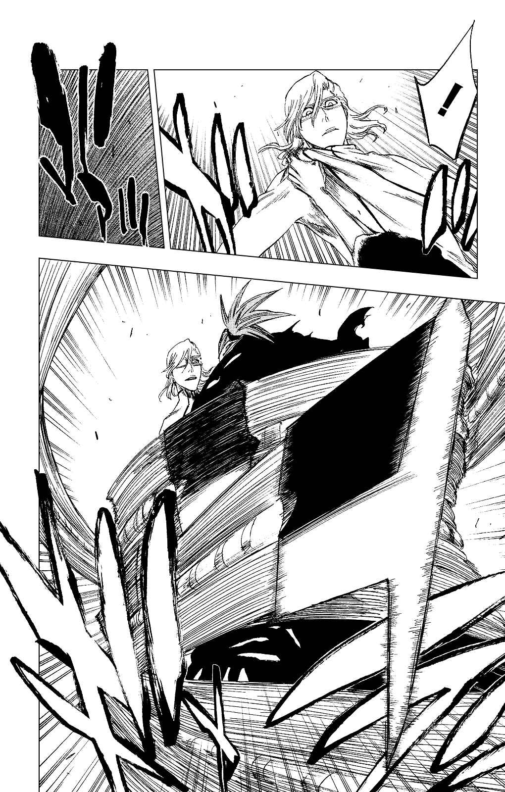 Bleach Chapter 275 page 11