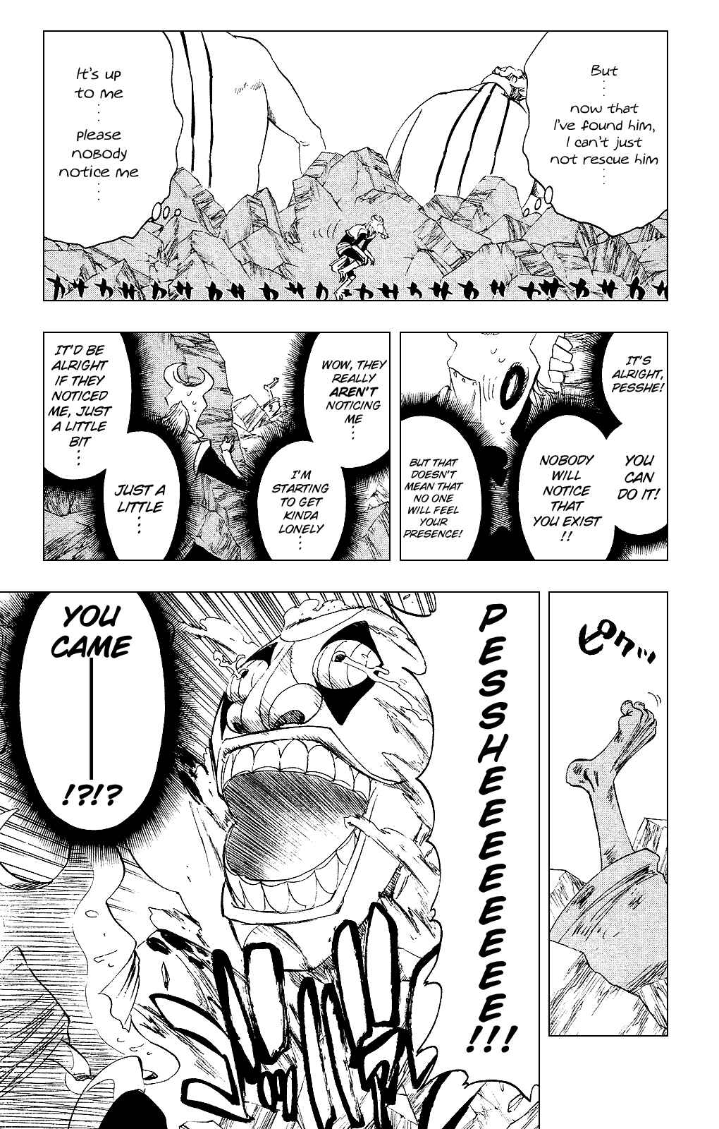 Bleach Chapter 275 page 6
