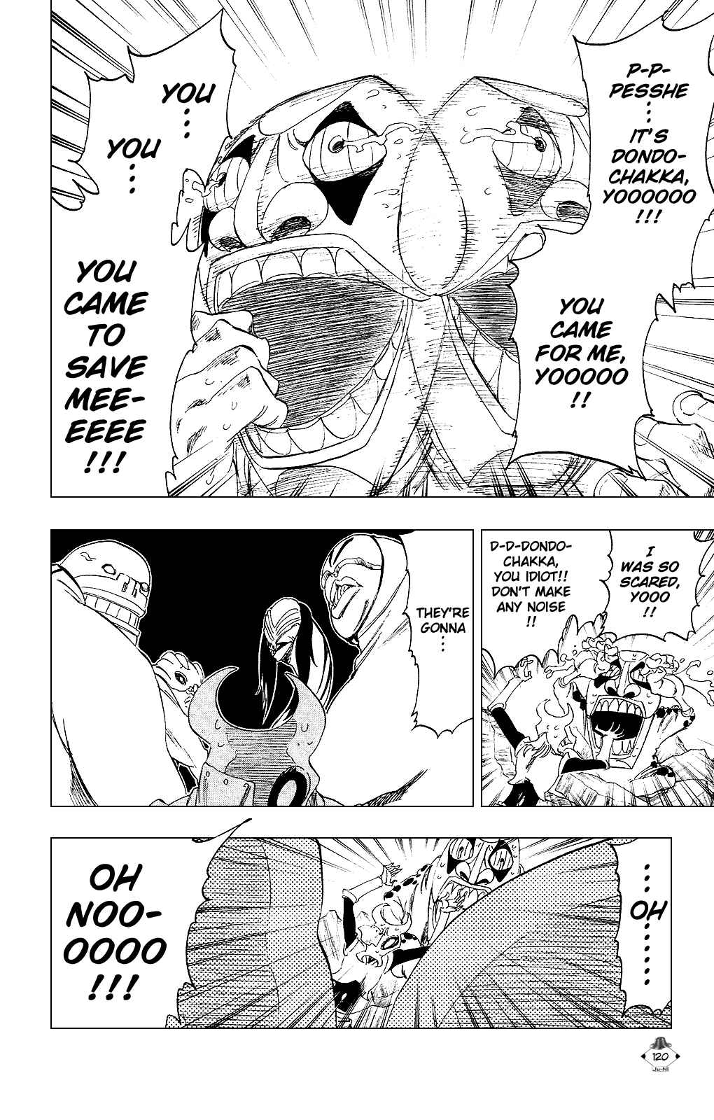 Bleach Chapter 275 page 7