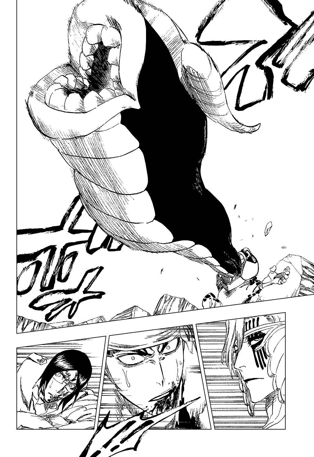 Bleach Chapter 295 page 14